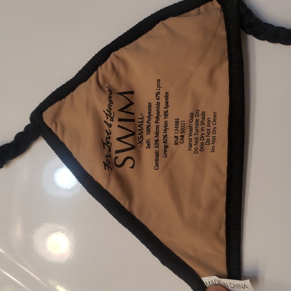 For love & lemons Swimsuit - Picture 13 of 14